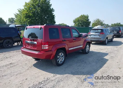 2012 Jeep Liberty Sport from USA, damaged, VIN 1C4PJMAKXCW176333